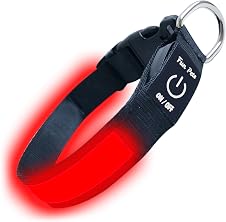 Detalle de Fun Pets LED Dog Collar 40–50 cm