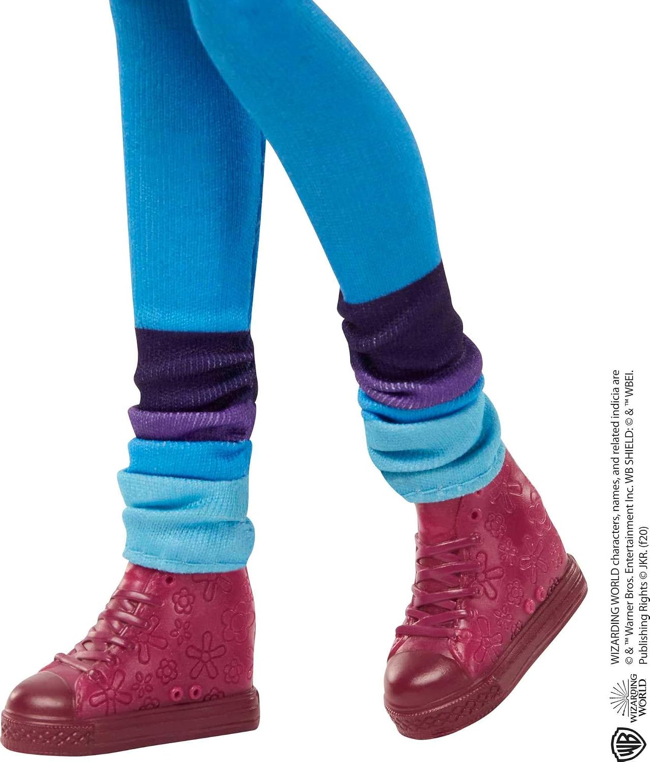 Thumbnail 4 de Mattel Harry Potter Luna Lovegood GNR32 samlardocka, 10 tum, med tweedjacka