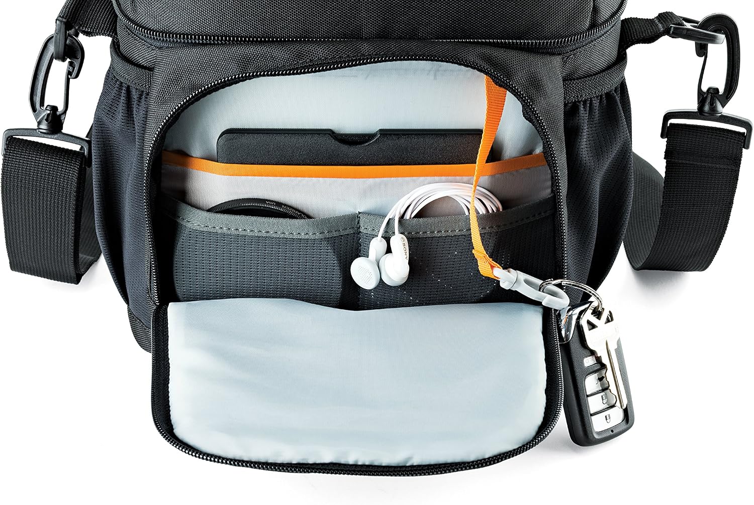 Detalle 1 de Lowepro Nova 170 AW II borsa per fotocamera