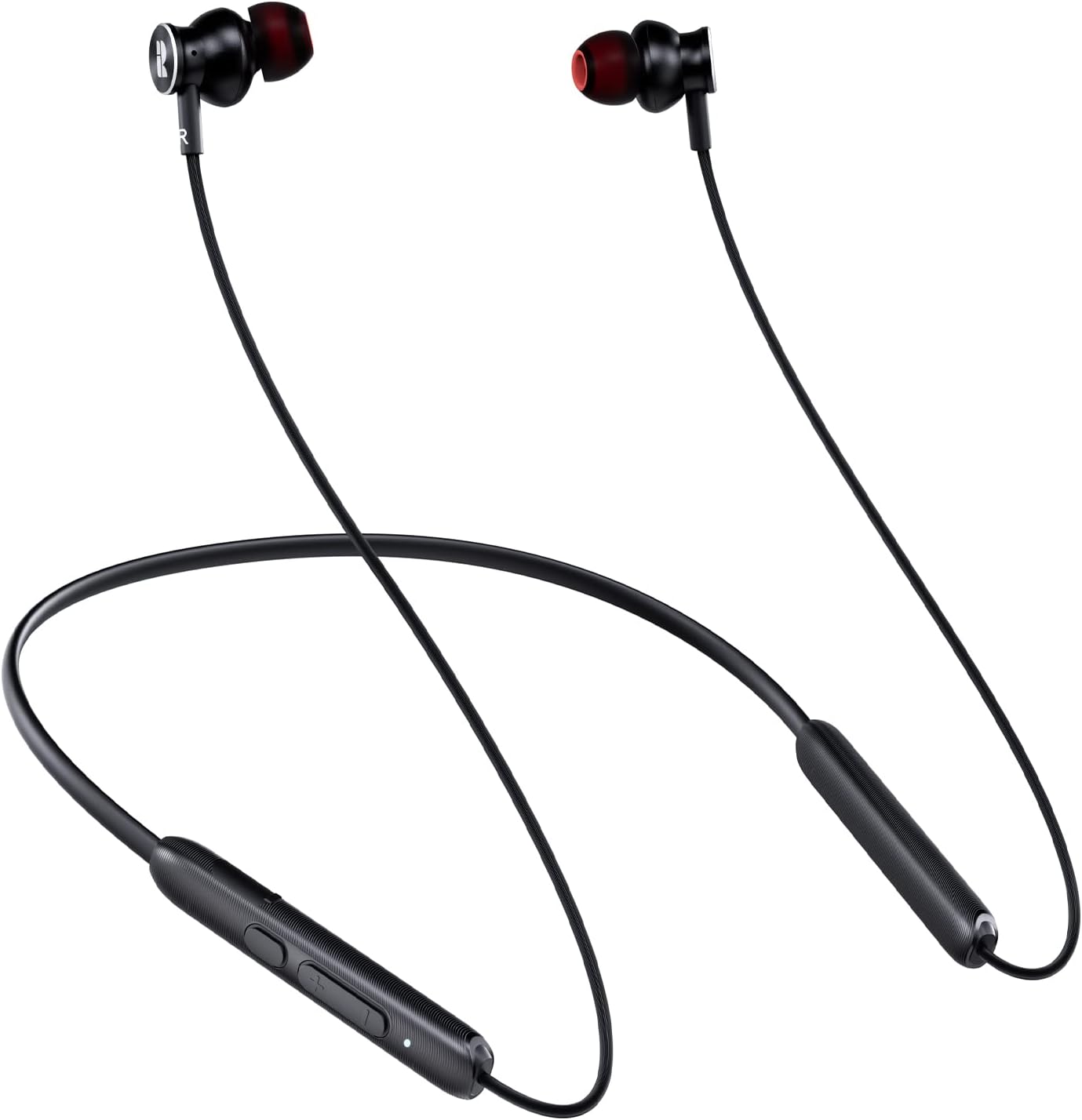 Thumbnail 6 de Rythflo Bluetooth Kopfhörer – 150 Stunden Akkulaufzeit, IPX7, ENC Mikrofon, magnetischer Nackenbügel