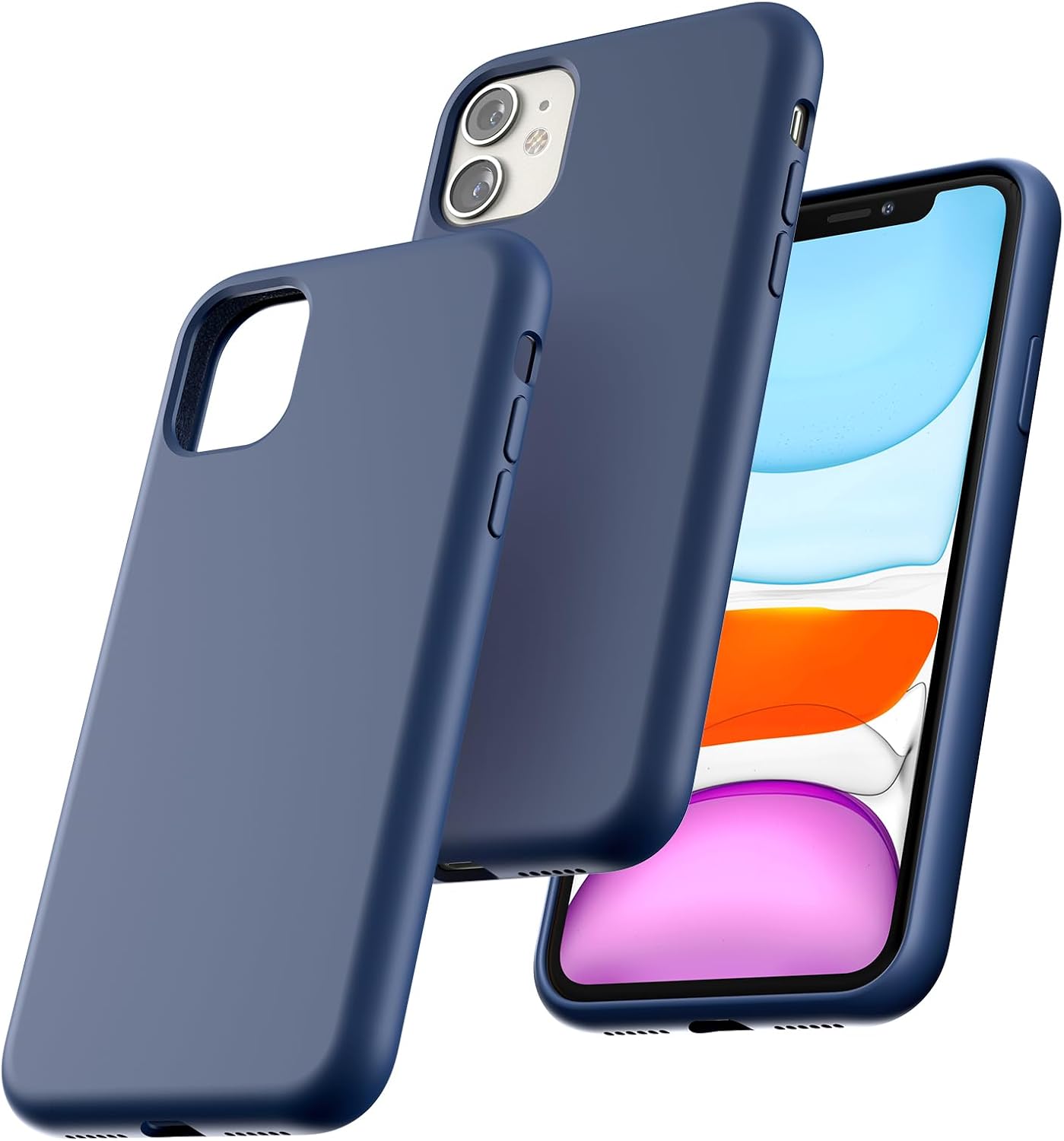Thumbnail 6 de TOCOL iPhone 16 Hülle 6,1 Zoll