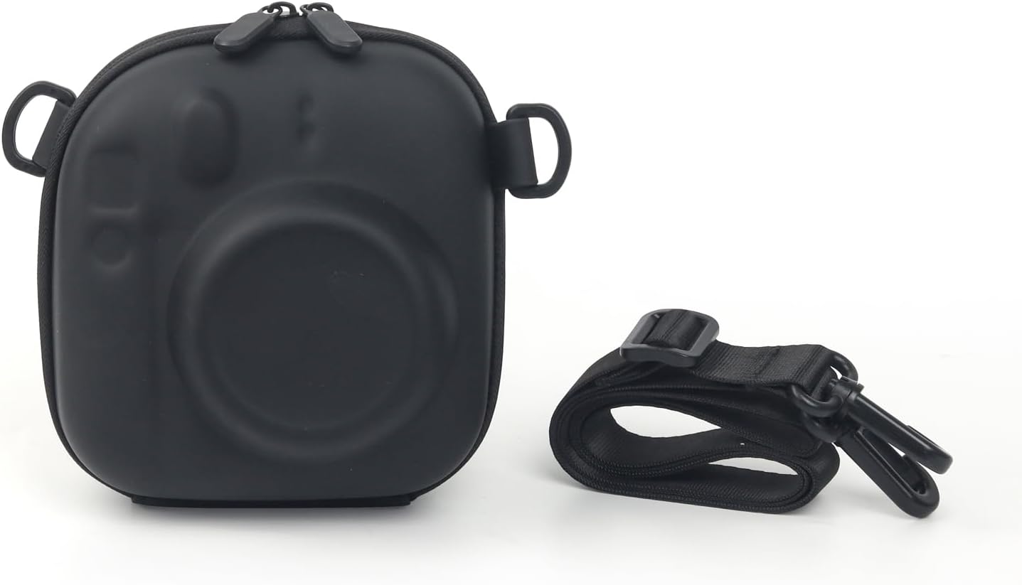 Detalle de Aisnyho Hard Shell Camera Case for Fujifilm Instax Mini Series