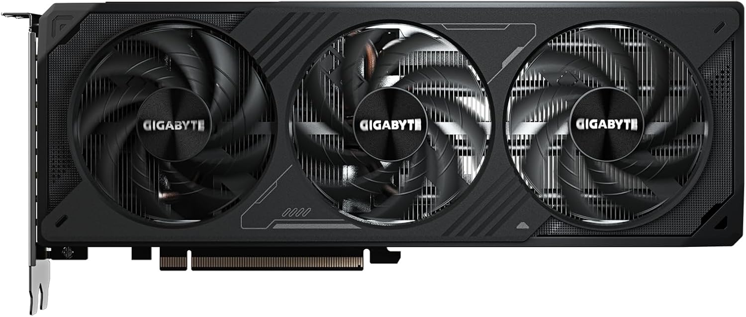 Detalle de Gigabyte GeForce RTX 5070 WINDFORCE OC SFF 12G (GV-N5070WF3OC-12GD) – Carte graphique 12 Go GDDR7