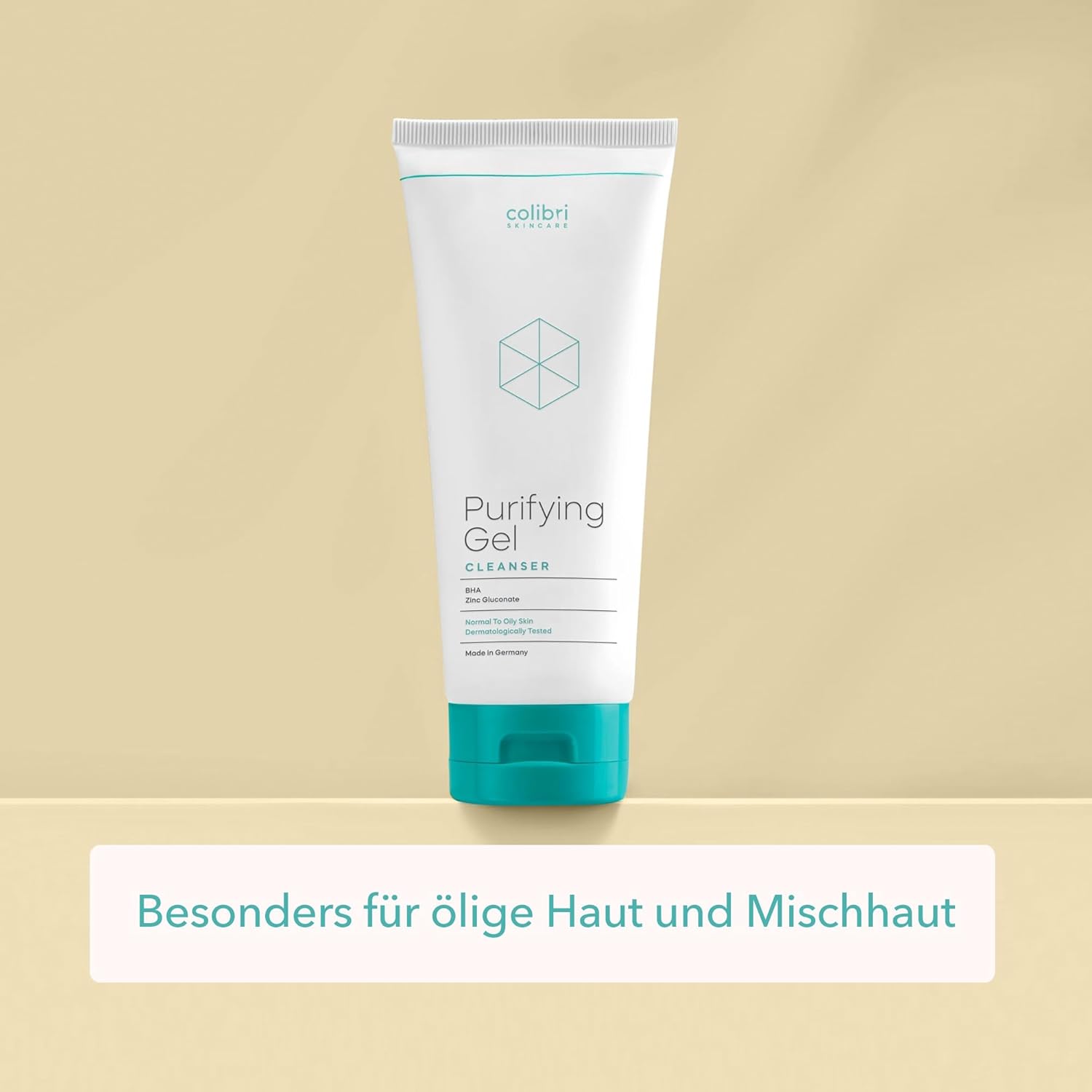 Thumbnail 4 de colibri skincare Purifying Gel Cleanser 200ml Waschgel