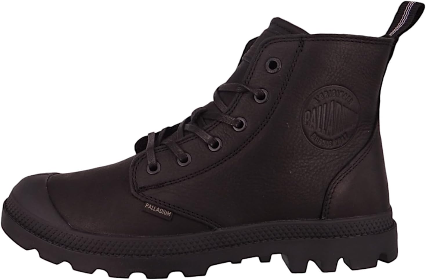Thumbnail 2 de Palladium Pampa Hi Zip LTH Ess 76888008 Bottes 43 EU