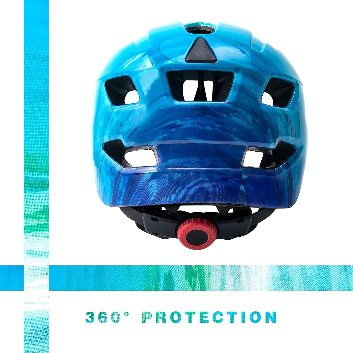 Thumbnail 5 de OnBros Fahrradhelm Kinder – Sicherer Allround-Helm mit Visier für 5–13 Jahre