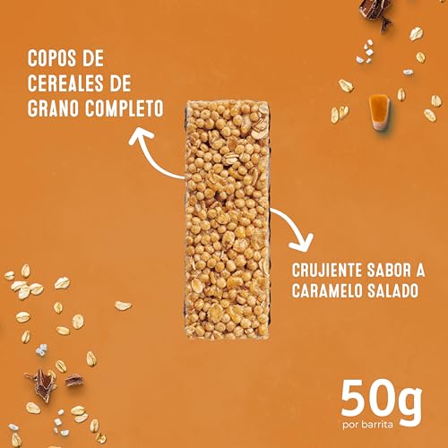 Thumbnail 7 de Corny XXL Barritas de Cereales con Caramelo Salado 🍬 - Pack 24