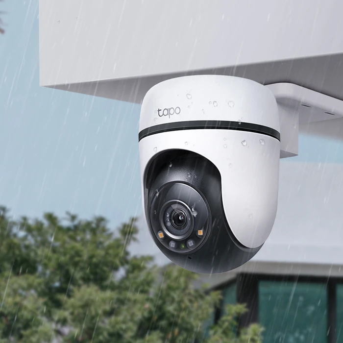 Thumbnail 5 de TP-Link Tapo C500 Doppelpack: 360°-Überwachungskameras mit App-Zugriff und Nachtsicht