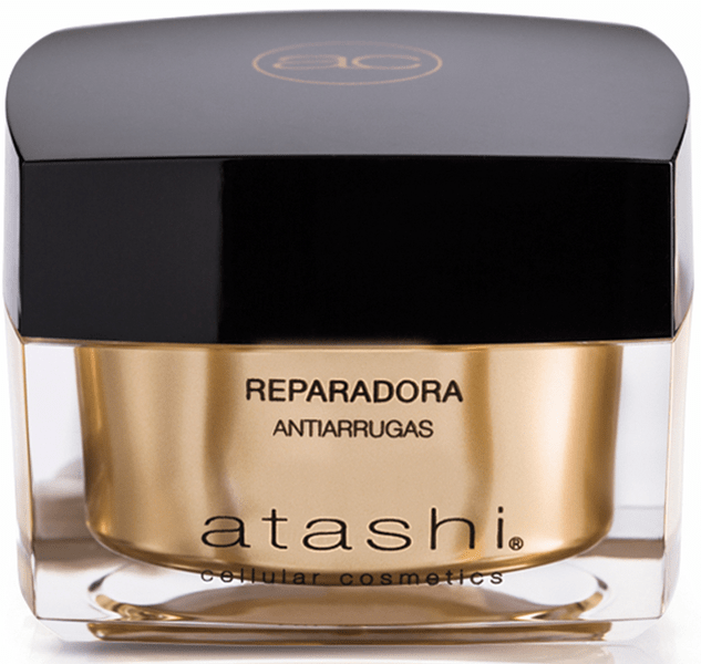Atashi Cellular Cosmetics Reparadora Antiarrugas 50 ml 🧴