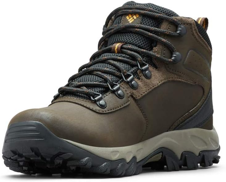 Thumbnail 1 de Columbia Newton Ridge Plus II Waterproof : bottines de trekking imperméables (tailles moyennes)