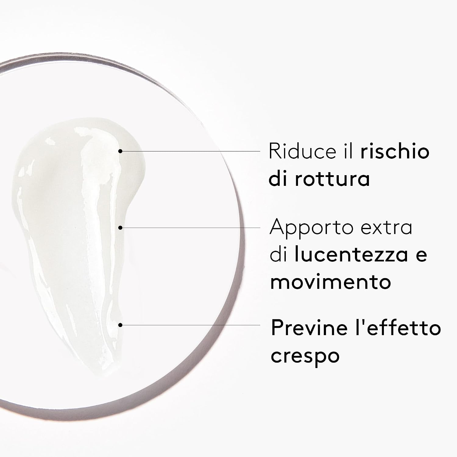 Detalle 2 de Shampoo rich per capelli ricci 200 ml COCUNAT