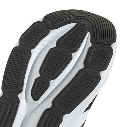 Thumbnail 4 de adidas Galaxy 8 Hombre Running Shoes – Core Black/FTWR White/Carbon, 43 1/3 EU