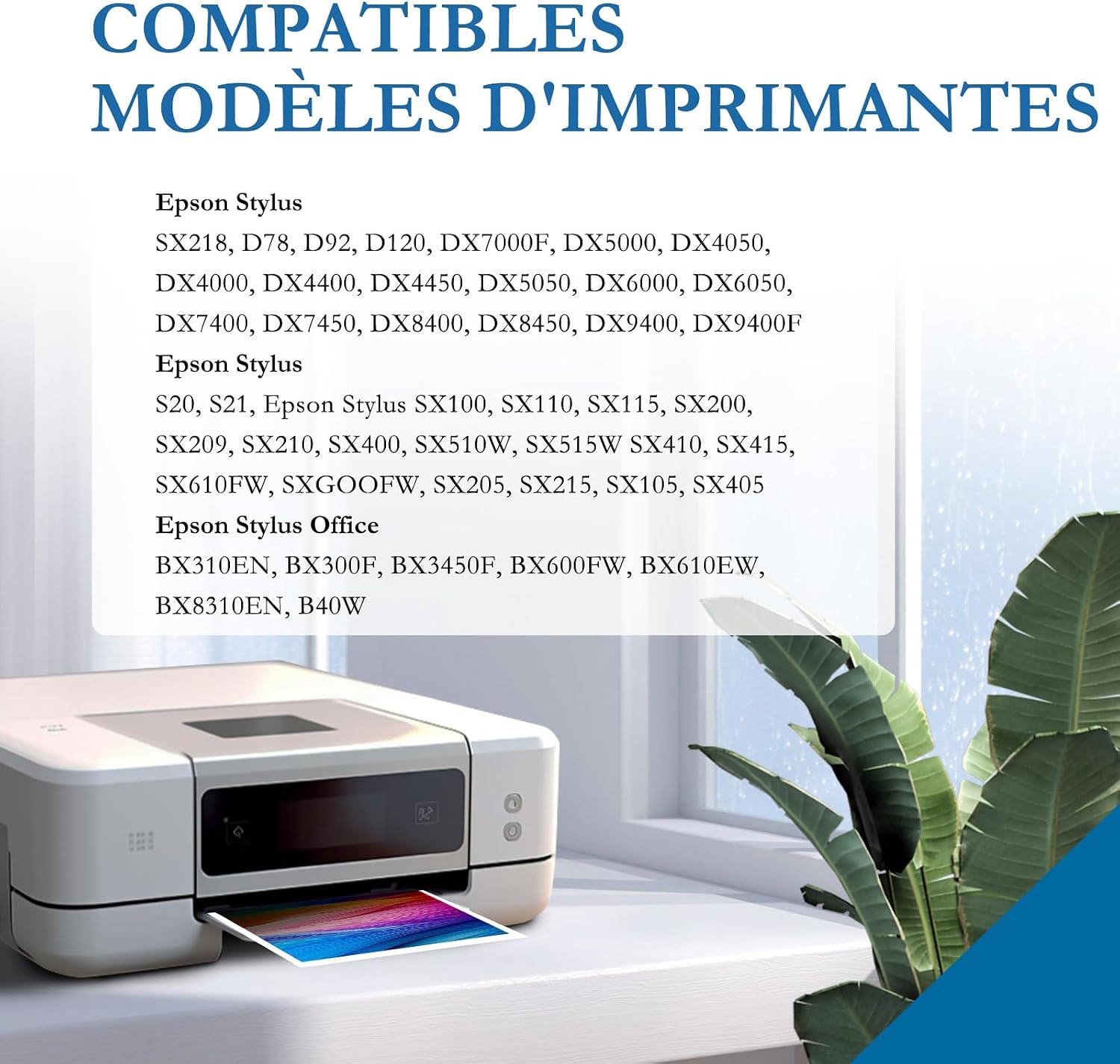 Detalle 2 de Paeolos T0715 cartouches multipack 12 🖨
