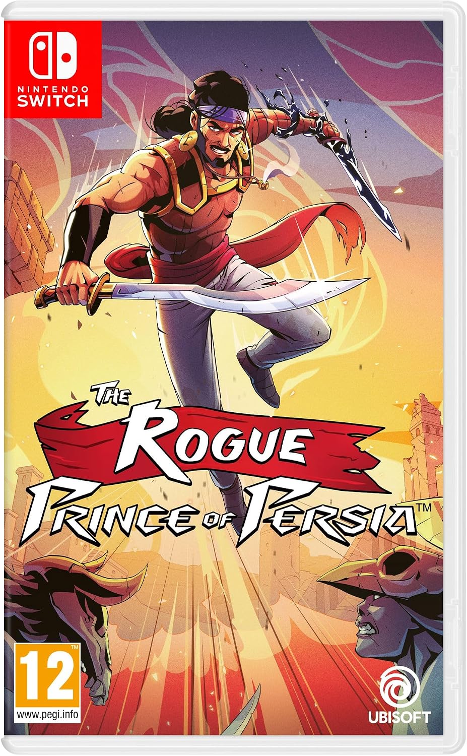 Detalle de The Rogue Prince of Persia - Switch de u&i entertainment limited