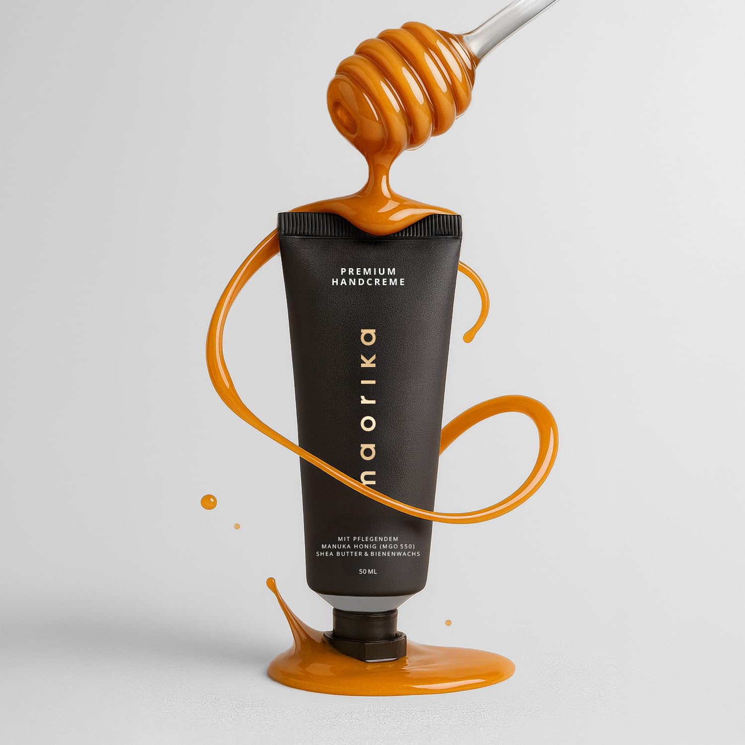 Thumbnail 2 de maorika Premium Handcreme mit Manuka Honig MGO 550 – reichhaltige Pflege für trockene Hände (50 ml)