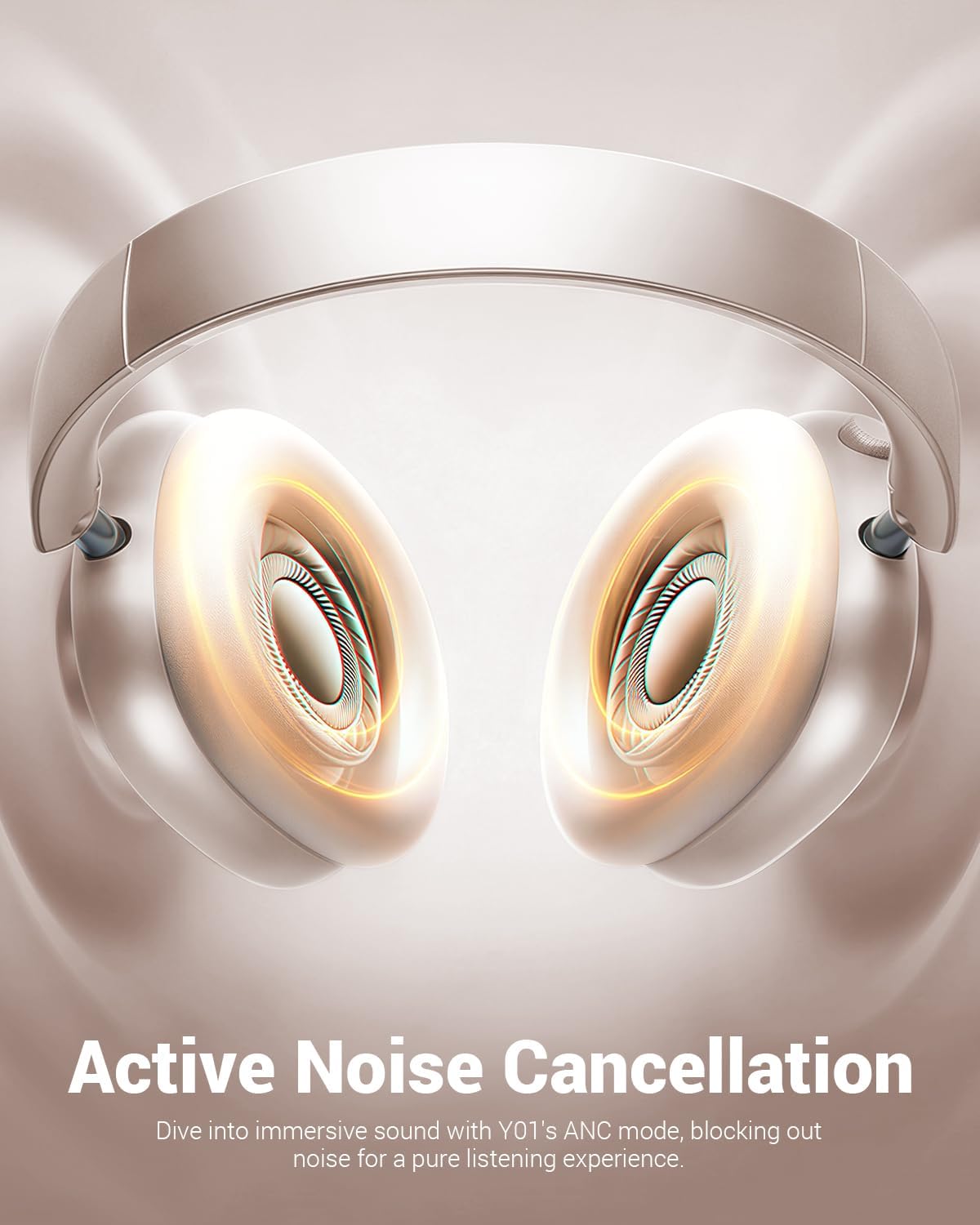 Detalle de Wentronic Y01 Wireless Over Ear Headphones review