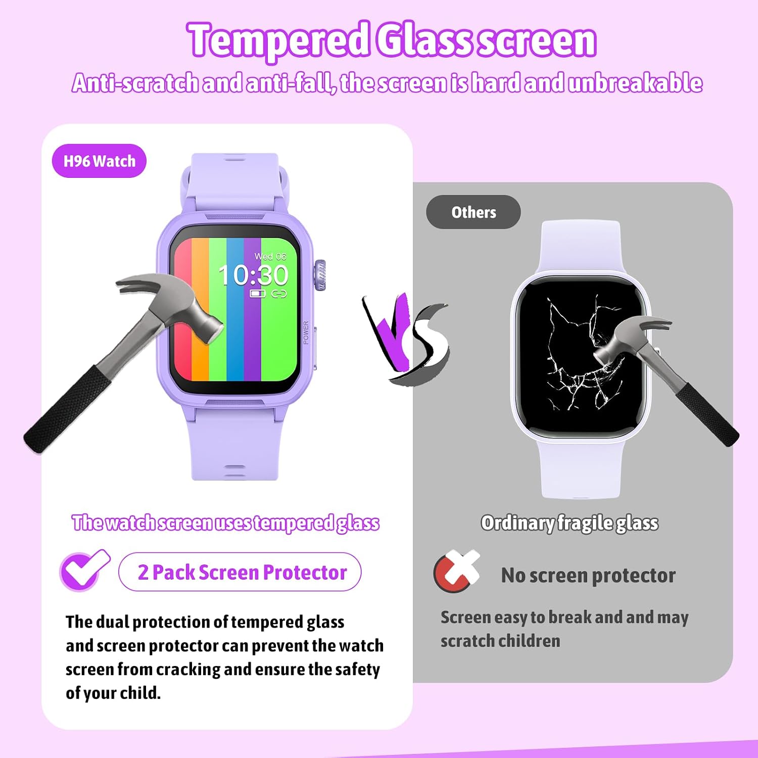 Thumbnail 5 de JOYELE Reloj Inteligente para Niños ⏰ con 19 Deportes