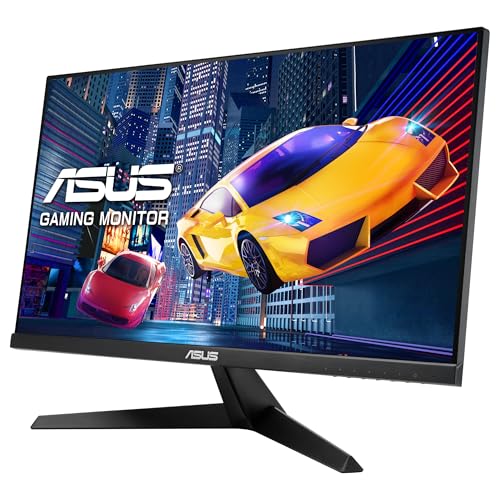 Thumbnail 9 de ASUS VY249HGR: Monitor Eye Care Gaming IPS FHD de 23,8 pulgadas