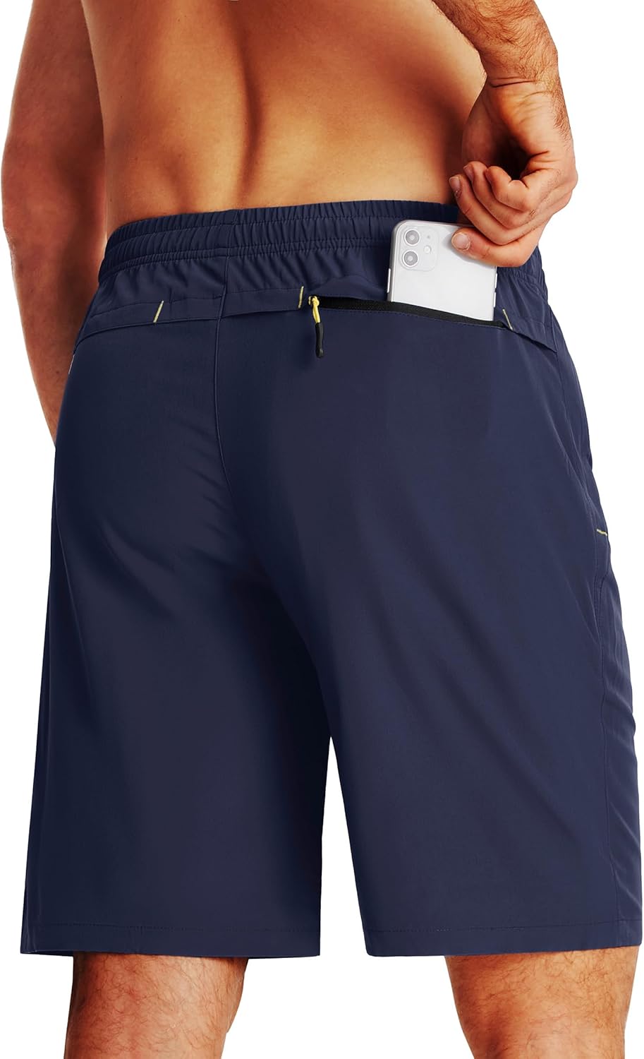 Detalle de TACVASEN Quick-drying training shorts