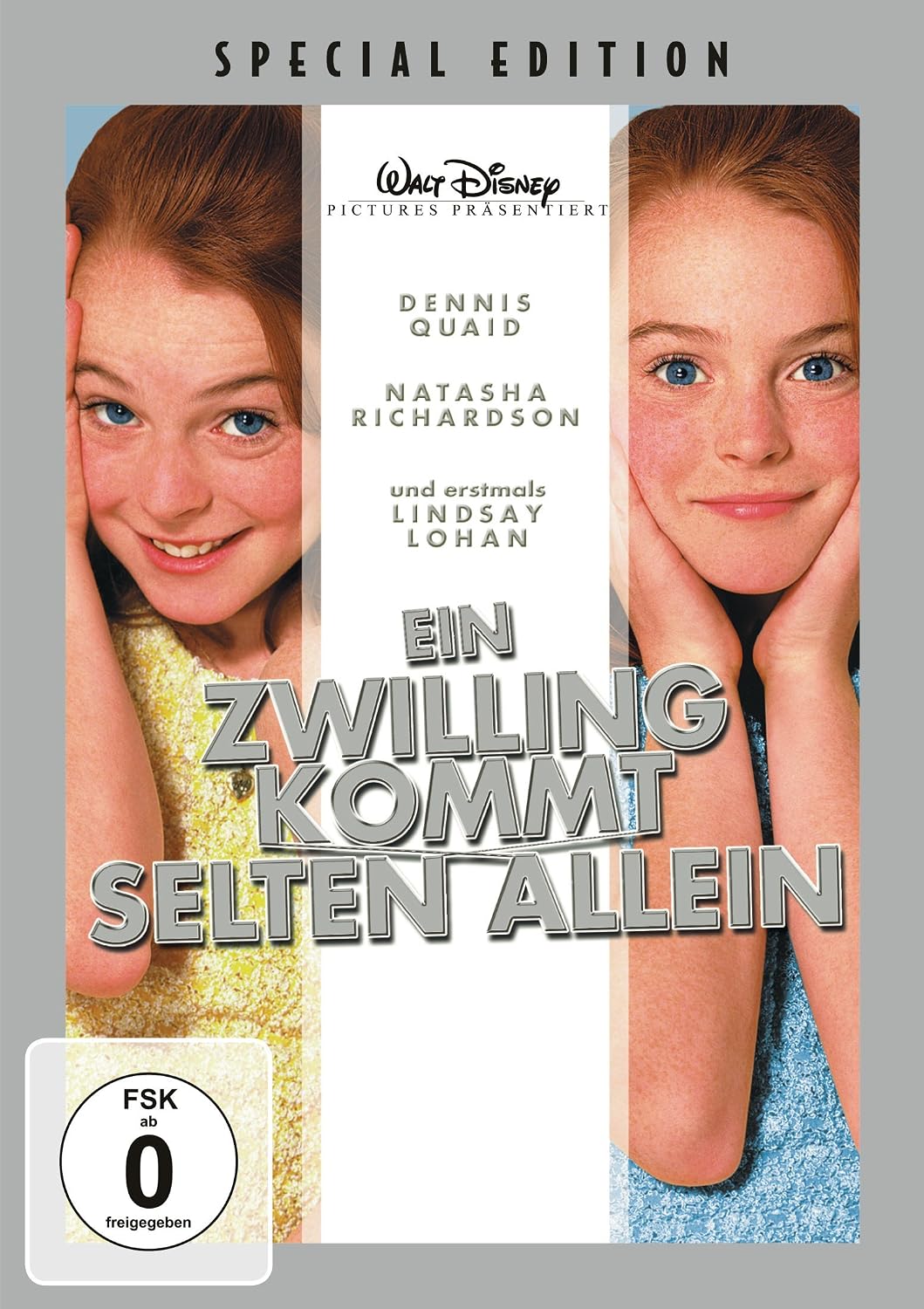 Detalle de Disney Ein Zwilling kommt selten allein