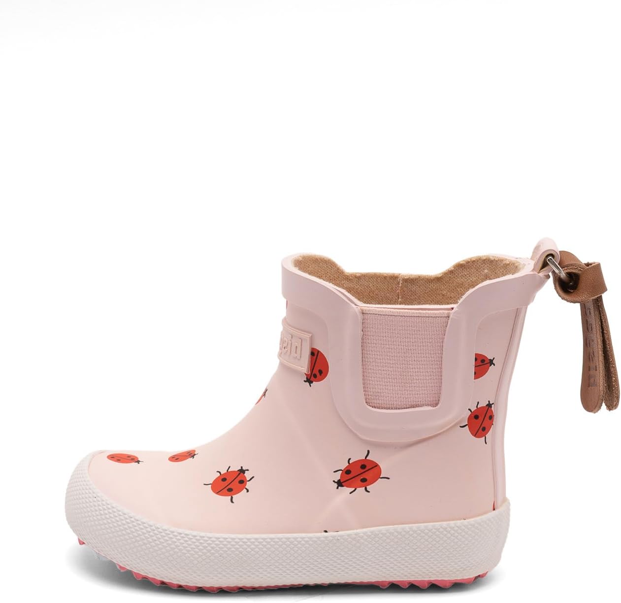 Thumbnail 4 de Bisgaard 92010 888 „Cute Lady Bug“ Baby-Gummistiefel aus Naturkautschuk