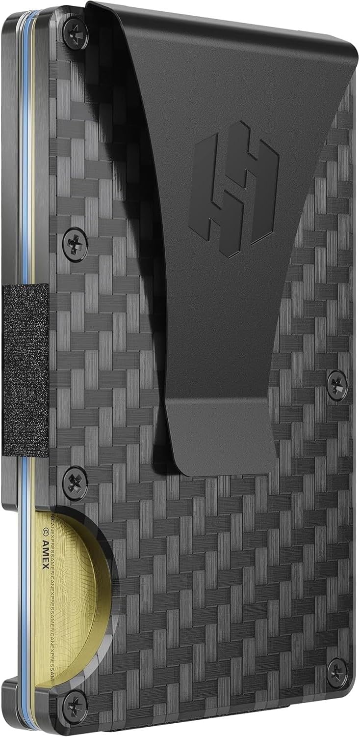 Detalle de Hayvenhurst Wallet Slim RFID blocker 💼