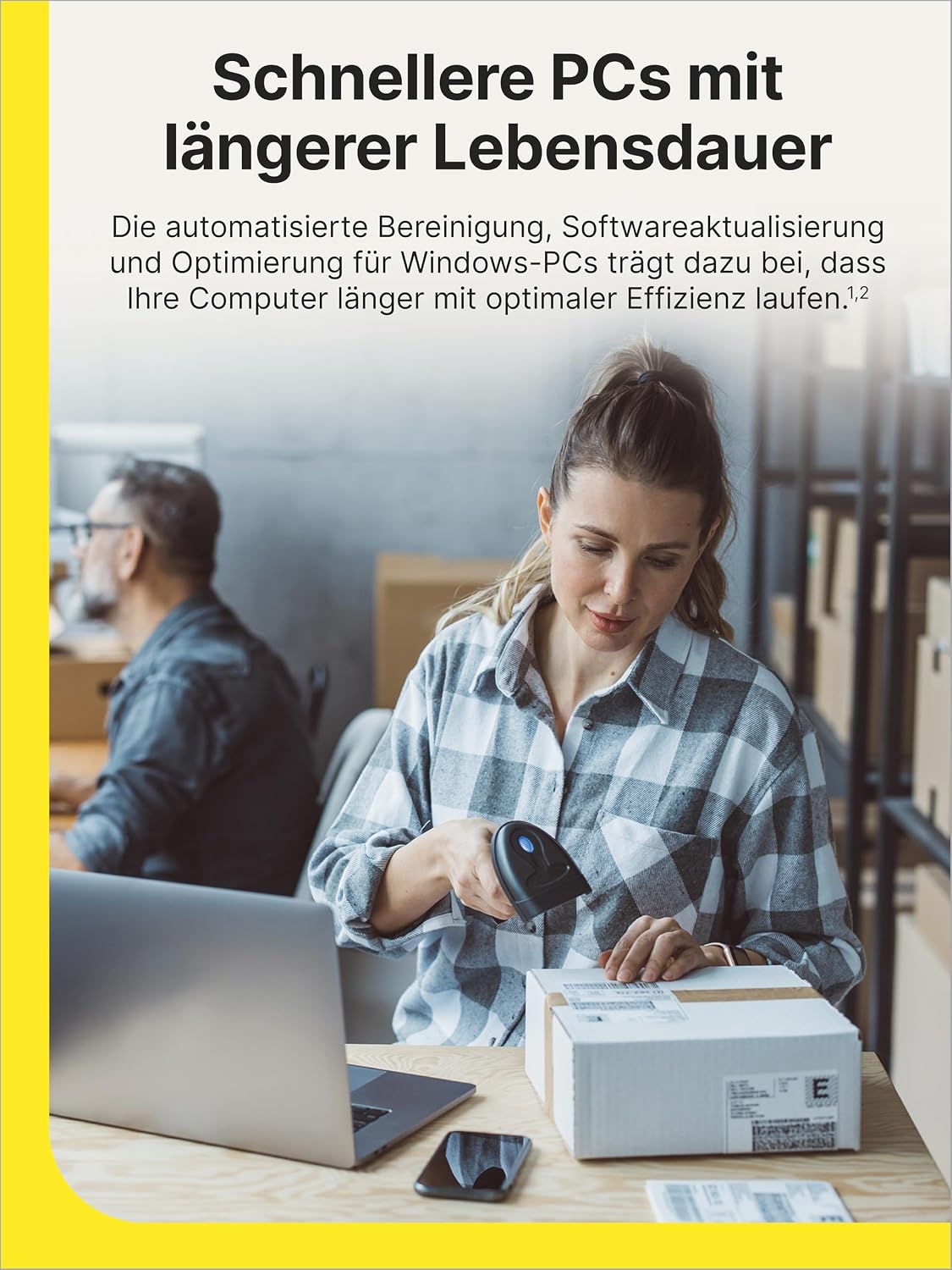 Detalle de Norton Small Business Premium 10 Geräte – Aktivierungscode per E-Mail