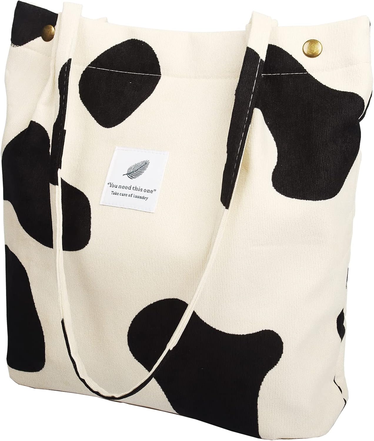 Thumbnail 4 de ZhengYue Corduroy Totes Bag for Women