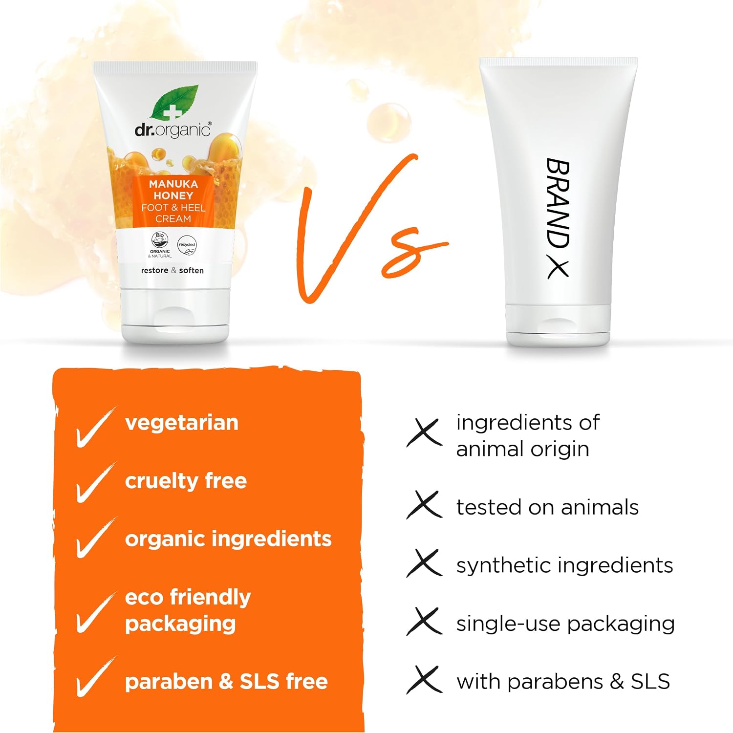 Detalle 2 de Crème pour le pied Manuka 125 ml