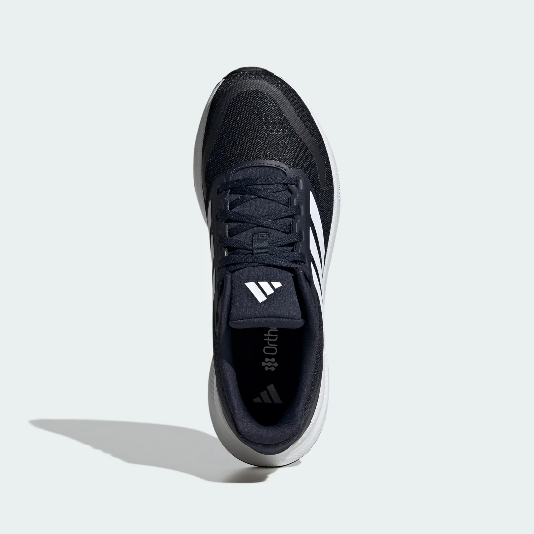 Detalle 2 de Zapatilla Runfalcon 5 Running de Adidas — azul