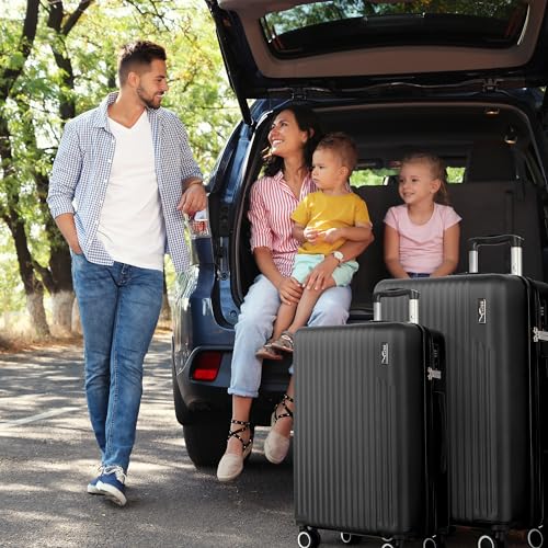 Thumbnail 6 de LUGG Vacay 28inch Suitcase – ABS hard shell, TSA lock, 360° wheels and water‑resistant durability