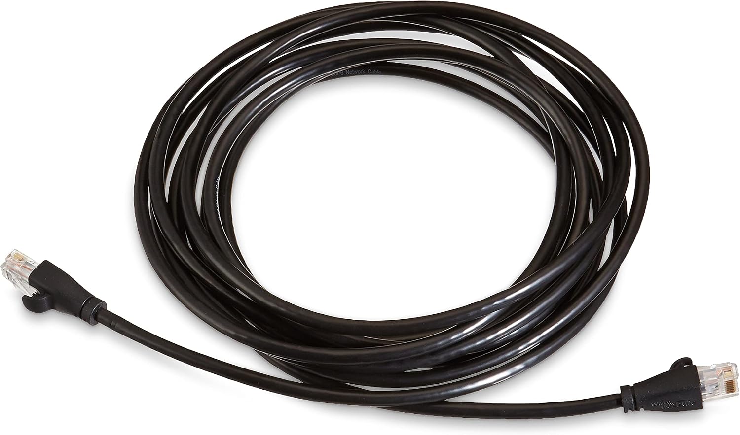 Thumbnail 3 de Amazon Basics Ethernet-Netzwerkkabel (RJ45) Cat.6, 4 m, 10er-Set in Schwarz