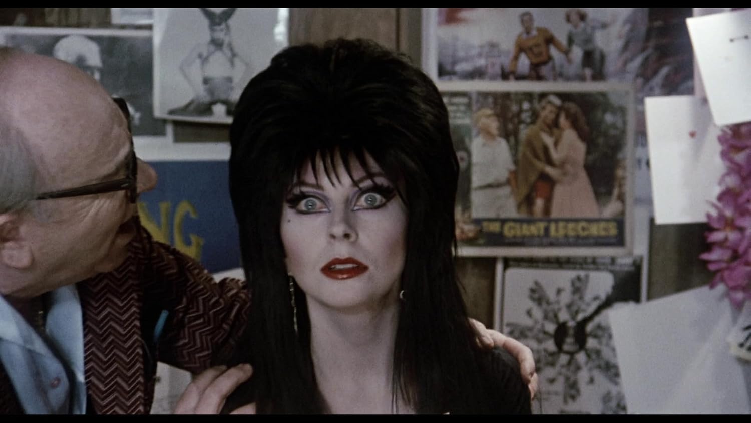 Detalle de Horror Classic Movies Elvira 1&2 Horror-Komödien 🎬