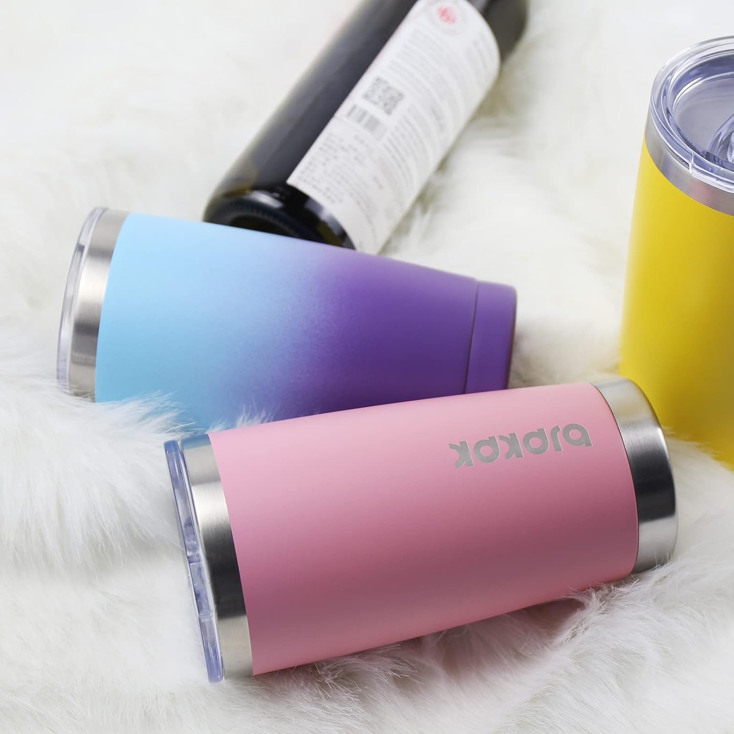 Detalle 1 de BJPKPK Insulated Tumbler 20 oz