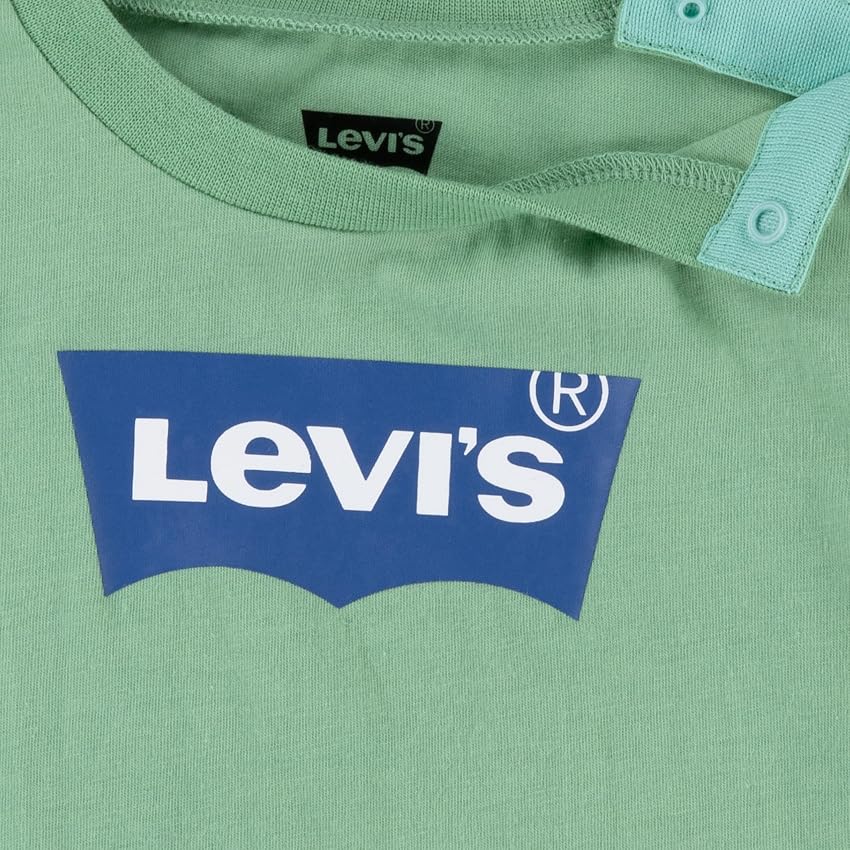Thumbnail 6 de Levi's Lvb s/s batwing tee 9 meses