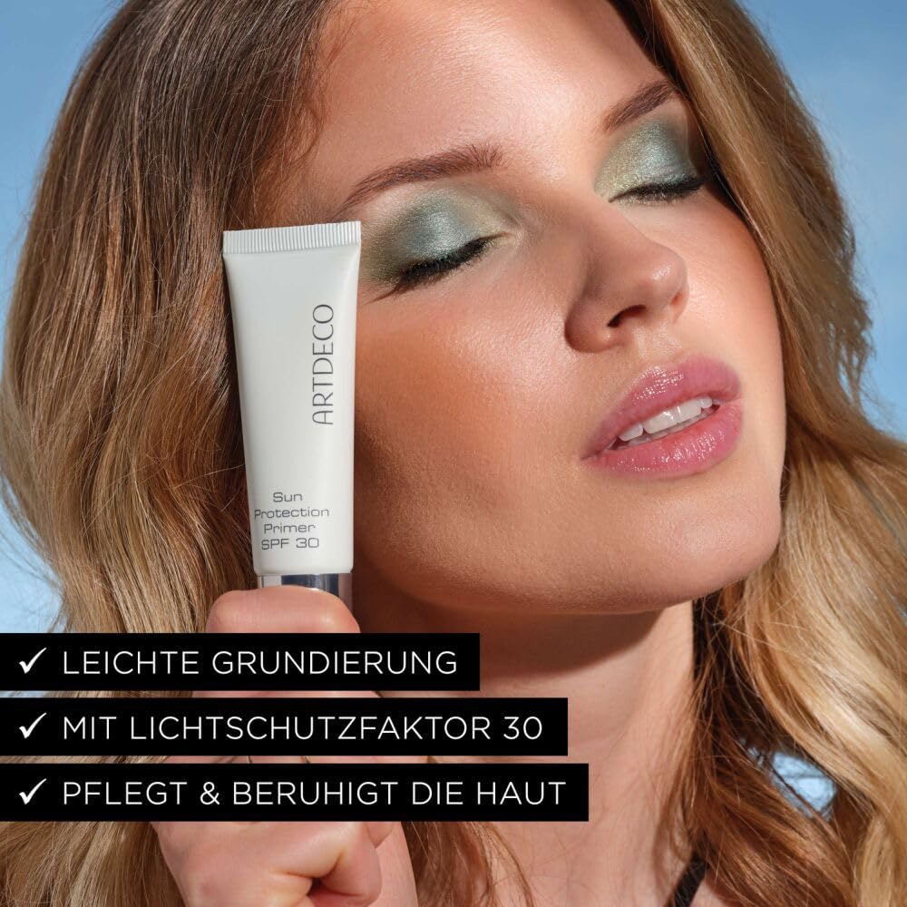 Detalle 2 de ARTDECO Sun Protection Primer SPF 30 – Primer mit Lichtschutzfaktor 30 (25 ml)