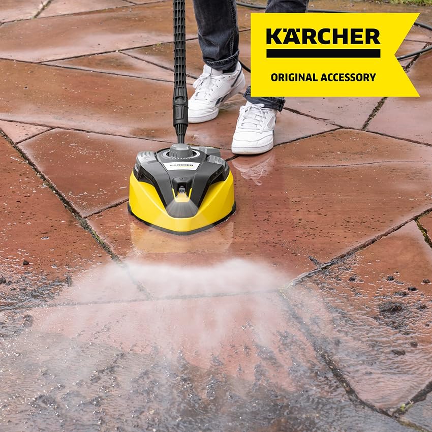 Thumbnail 3 de Kärcher T-Racer T 7 Plus limpiadora de superficies para K4–K7