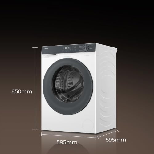 Thumbnail 8 de Haier HW90-BP14637T G3 Frontlader-Waschmaschine, 9 kg, KI-Automatik