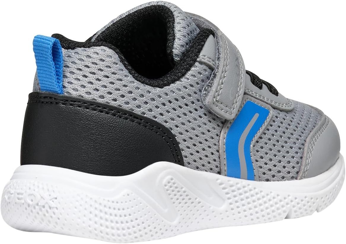 Thumbnail 4 de Geox Baskets B Sprintye Boy C pour garçon – faciles à enfiler, légères et respirantes