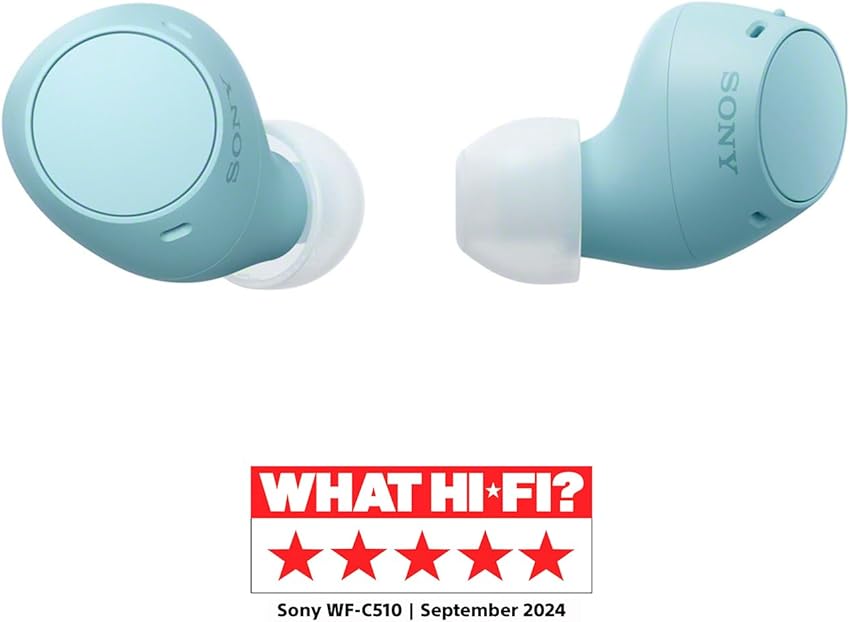 Thumbnail 3 de Sony WF-C510 auriculares Bluetooth pequeños, 22H de autonomía