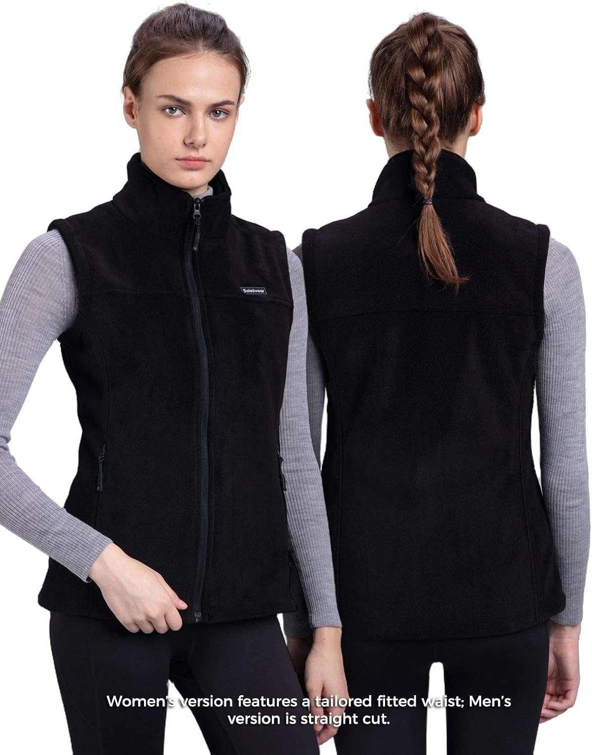 Detalle de Soleilwear Heated Vest 9-Zone