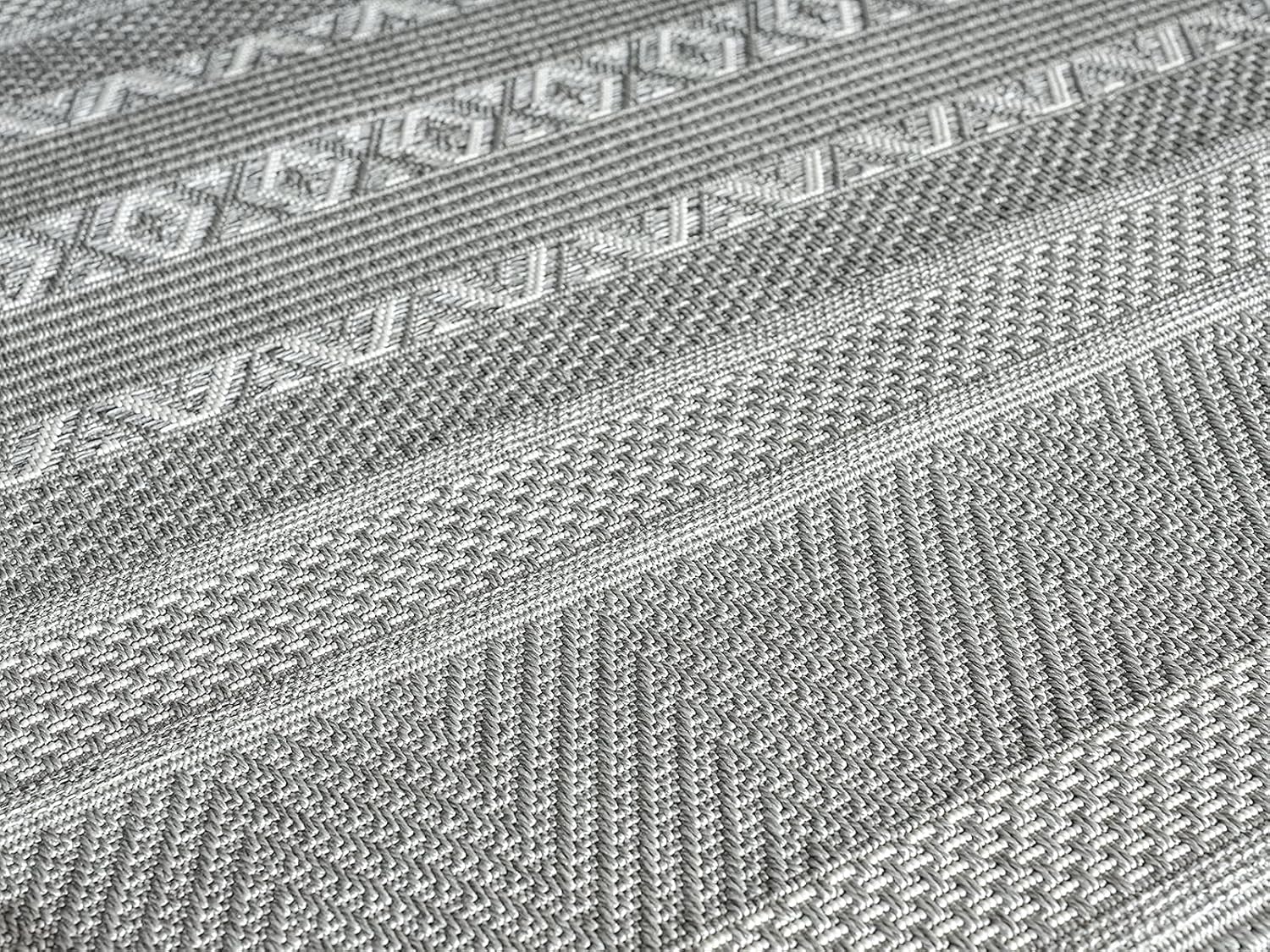 Thumbnail 2 de The Carpet Calgary 🌿 Alfombra Exterior Moderna 160x220cm