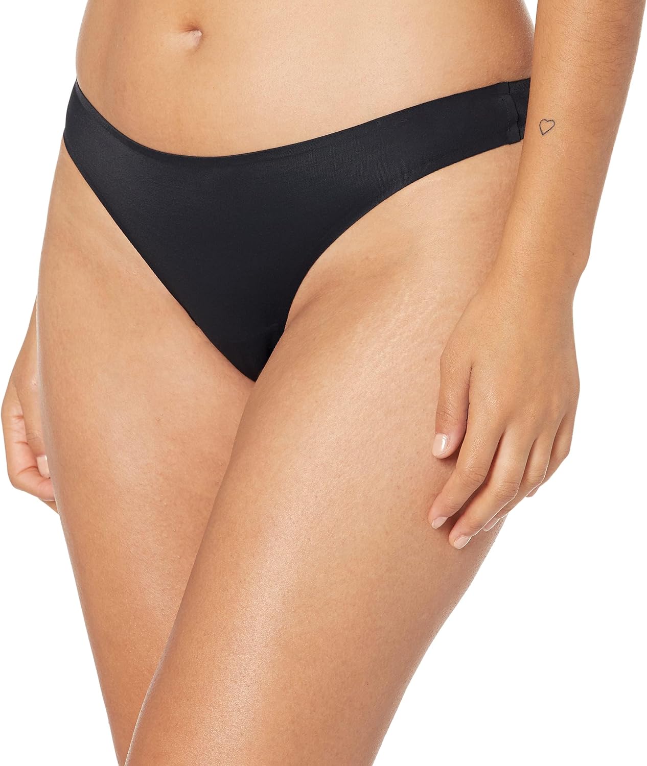 Detalle 2 de Women's Seamless Thong Underwear 4-Pack