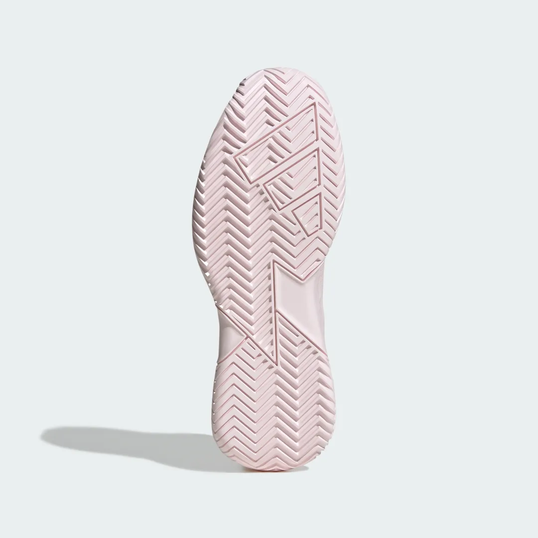 Thumbnail 3 de Adidas Defiant Speed 2 Tennis - zapatilla rosa para ritmo y agilidad