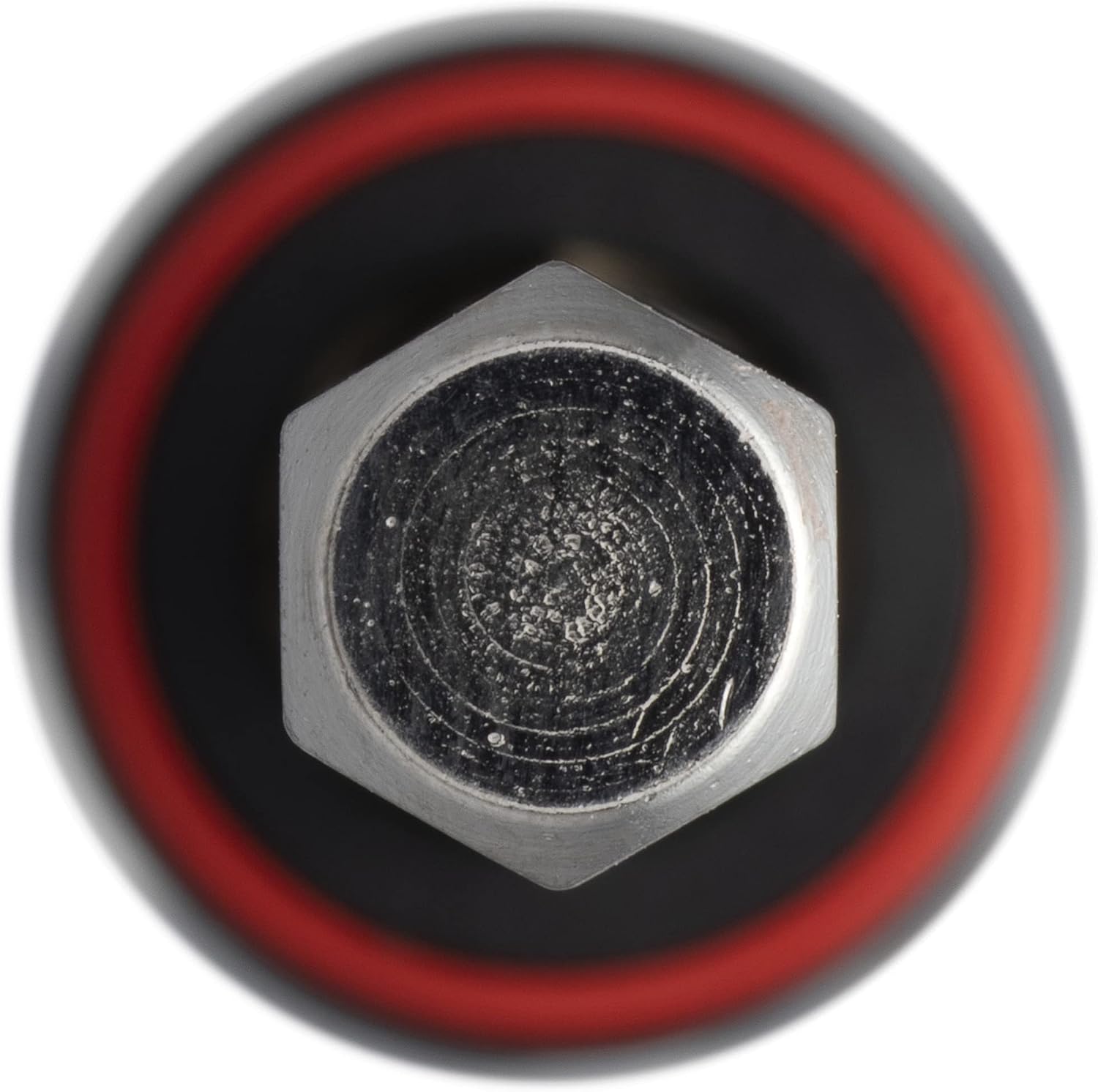 Detalle de トネ(TONE) 2BHA-065 電動ドリル用ビットホルダー 6.35mm対応・全長65mm・レッド