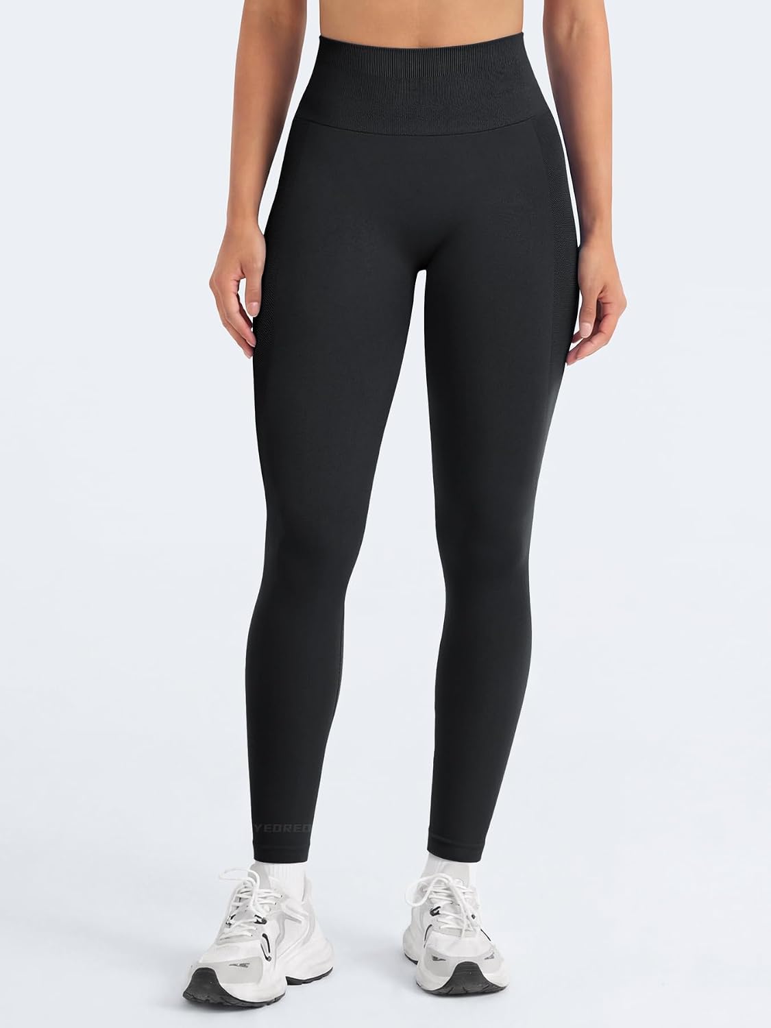 Thumbnail 4 de YEOREO Amplify Seamless Scrunch Leggings for Women (High-Waisted Gym & Workout)