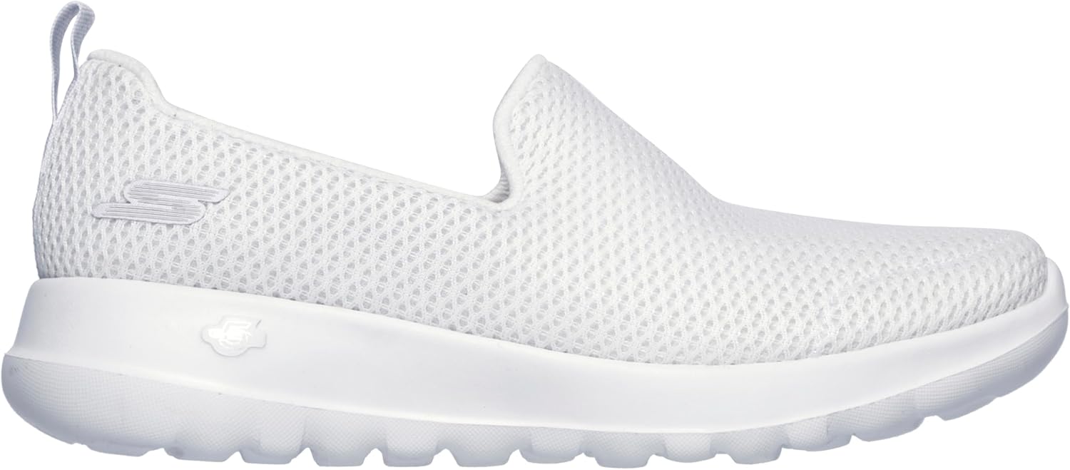 Detalle de Skechers Go Walk Joy Damen Trainer – Leicht, atmungsaktiv und bequem
