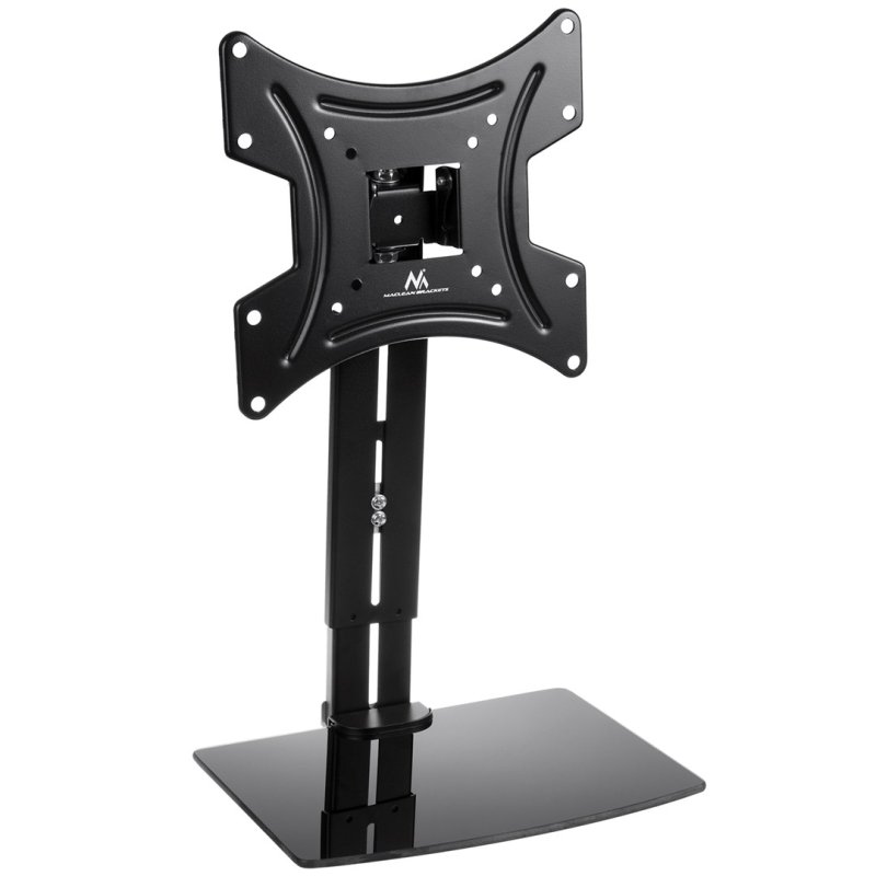 Detalle de Maclean Soporte de Pared para TV 15-42" VESA 200 Máx 20Kg Negro