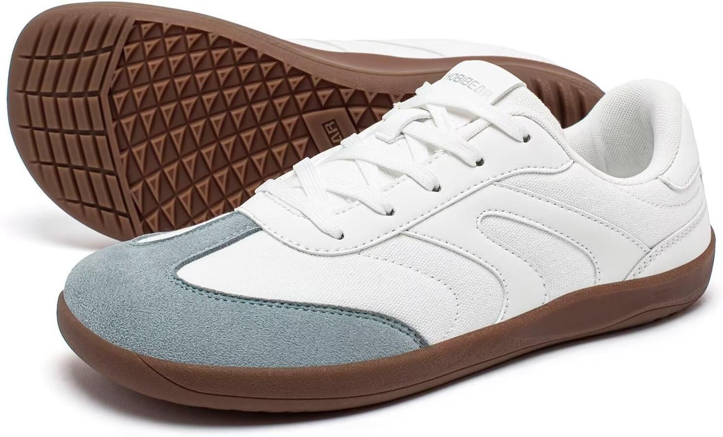 Thumbnail 1 de HOBIBEAR Barefoot Shoes Zero Drop Wide Sneakers for Women and Men