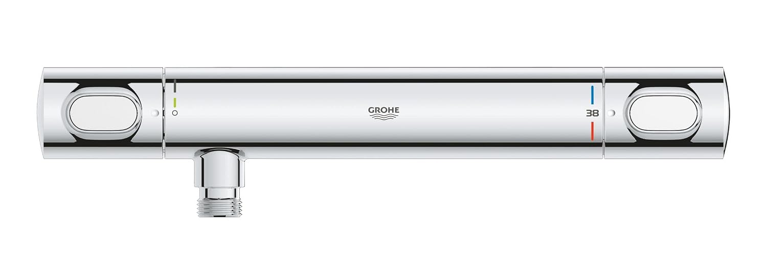 Thumbnail 1 de GROHE Precision Flow Termostato Ducha Eco, Cromado